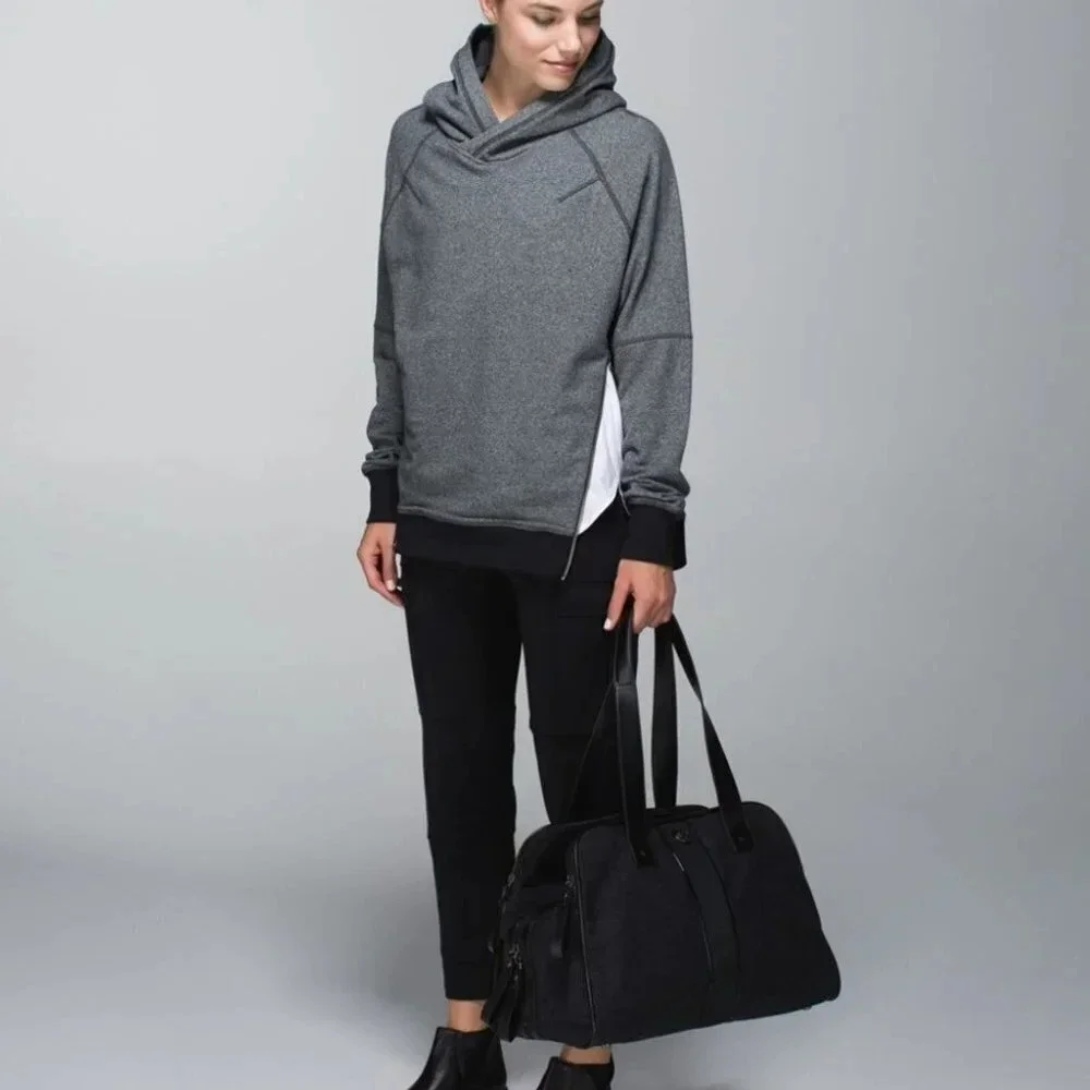 Lululemon Om & Roam Pullover